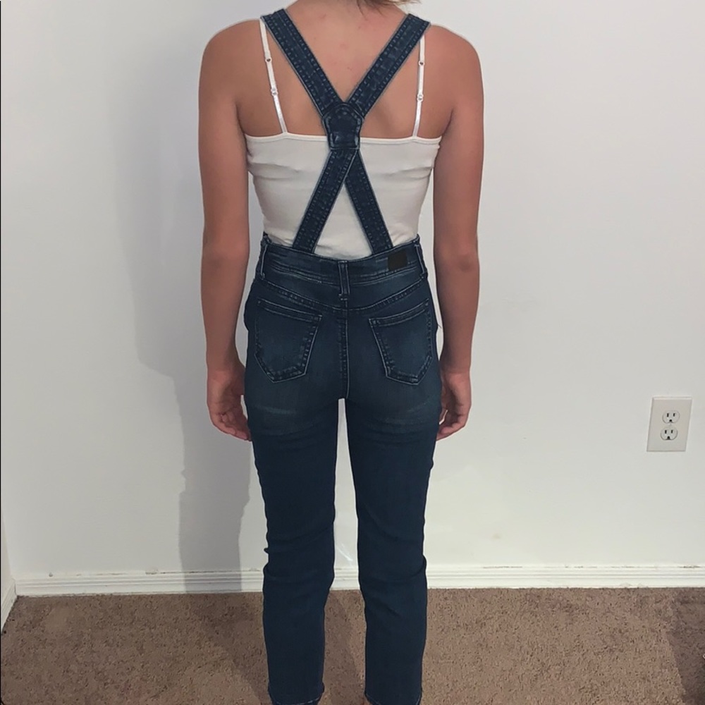 overalls - Picture 2 of 2